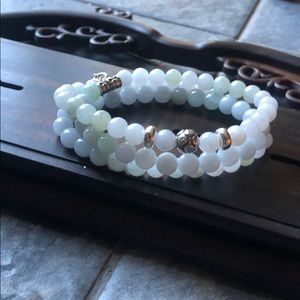 Jade bracelet